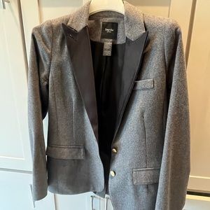 Smythe Grey Blazer 10